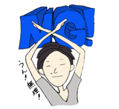 JIMOTOMO sticker #8612351