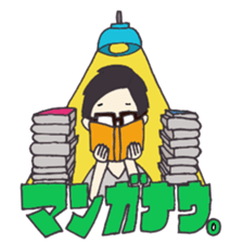JIMOTOMO sticker #8612355