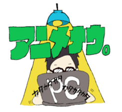 JIMOTOMO sticker #8612356