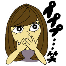 JIMOTOMO sticker #8612360