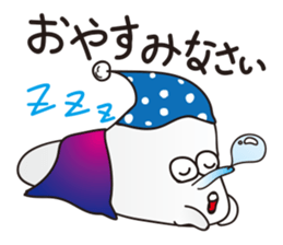 MOTIMTIM sticker #8612685