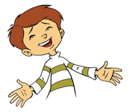 Arabic Couple sticker #8612898