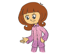 Arabic Couple sticker #8612905