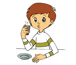 Arabic Couple sticker #8612913