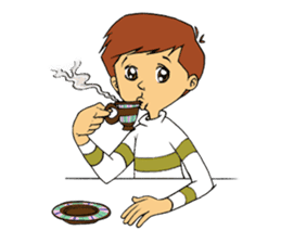 Arabic Couple sticker #8612914