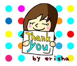 Sticker of Elisha sticker #8612981