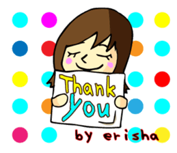 Sticker of Elisha sticker #8612981