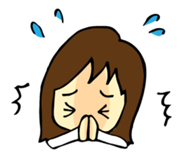 Sticker of Elisha sticker #8612984