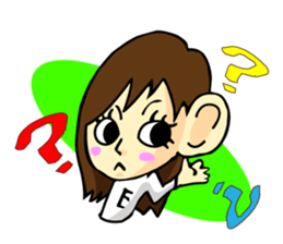 Sticker of Elisha sticker #8612988