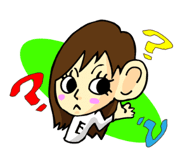 Sticker of Elisha sticker #8612988