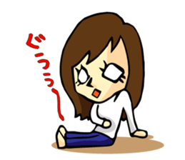 Sticker of Elisha sticker #8612992