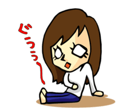 Sticker of Elisha sticker #8612992