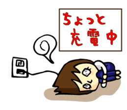 Sticker of Elisha sticker #8612997