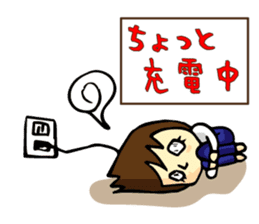 Sticker of Elisha sticker #8612997