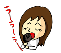 Sticker of Elisha sticker #8612998