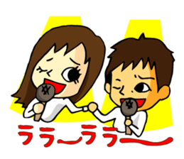 Sticker of Elisha sticker #8613000