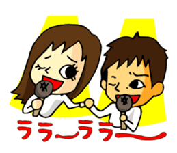 Sticker of Elisha sticker #8613000