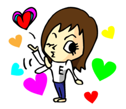 Sticker of Elisha sticker #8613003