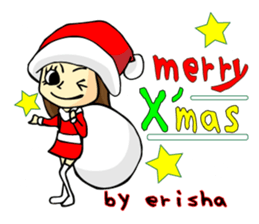 Sticker of Elisha sticker #8613014