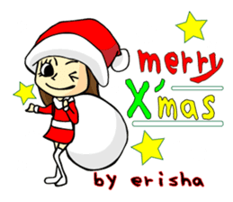 Sticker of Elisha sticker #8613014