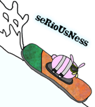 Round Bunny : ENGLISH Ver. Part 3 sticker #8613447