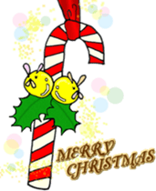 Round Bunny : ENGLISH Ver. Part 3 sticker #8613456