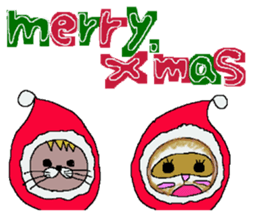 Small devil "Mint-chan" sticker #8614056