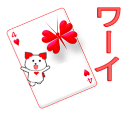 CARD SPIRITS vol.8 (Japanese) sticker #8614059