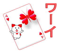 CARD SPIRITS vol.8 (Japanese) sticker #8614059