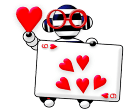 CARD SPIRITS vol.8 (Japanese) sticker #8614063