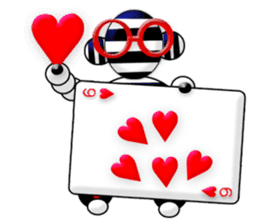 CARD SPIRITS vol.8 (Japanese) sticker #8614063