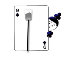 CARD SPIRITS vol.8 (Japanese) sticker #8614065