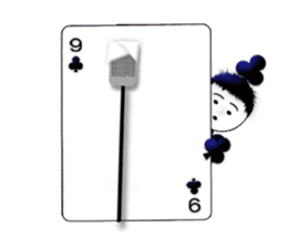 CARD SPIRITS vol.8 (Japanese) sticker #8614065