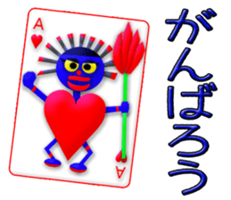 CARD SPIRITS vol.8 (Japanese) sticker #8614068