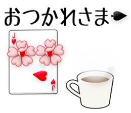 CARD SPIRITS vol.8 (Japanese) sticker #8614093