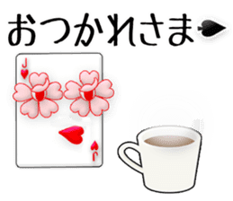 CARD SPIRITS vol.8 (Japanese) sticker #8614093