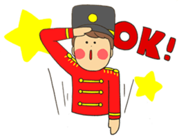 Ballet - The Nutcracker sticker #8614262