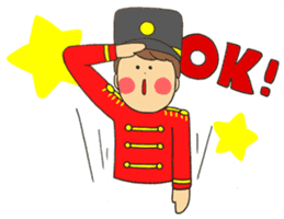 Ballet - The Nutcracker sticker #8614262