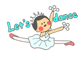 Ballet - The Nutcracker sticker #8614273