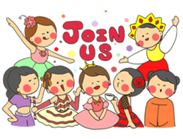 Ballet - The Nutcracker sticker #8614275