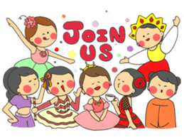 Ballet - The Nutcracker sticker #8614275