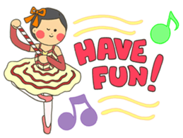 Ballet - The Nutcracker sticker #8614283