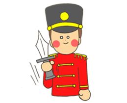 Ballet - The Nutcracker sticker #8614296