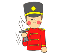 Ballet - The Nutcracker sticker #8614296