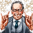癒しのおじさま