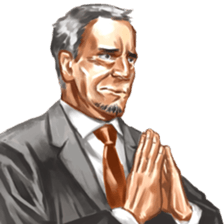 Charming  Gentleman sticker #8614338