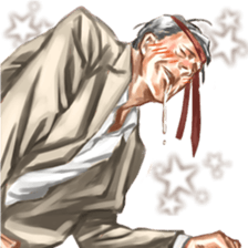 Charming  Gentleman sticker #8614339