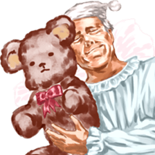 Charming  Gentleman sticker #8614346