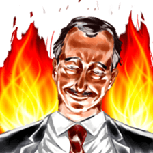 Charming  Gentleman sticker #8614353