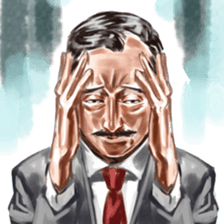 Charming  Gentleman sticker #8614355